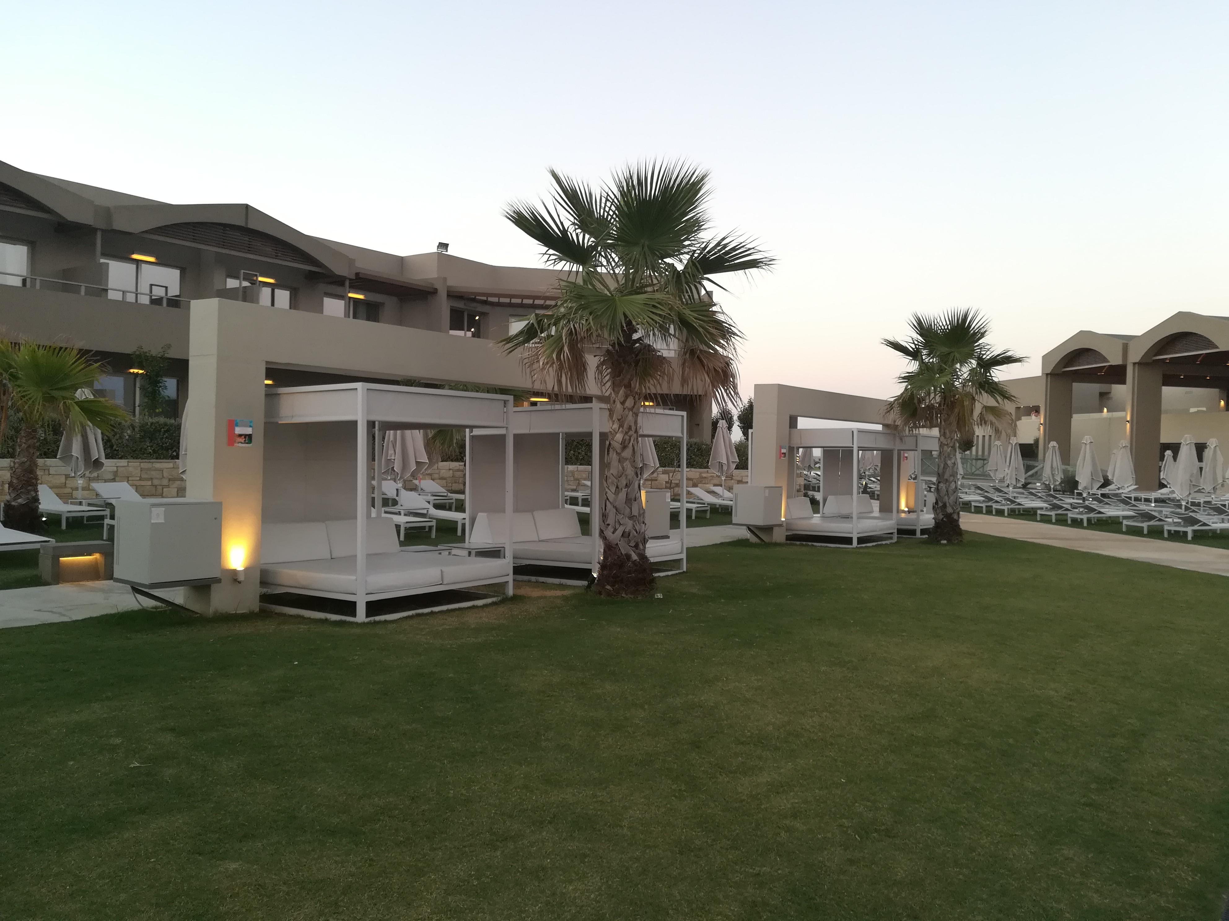Euphoria Resort คอลิมวาริออน ภายนอก รูปภาพ