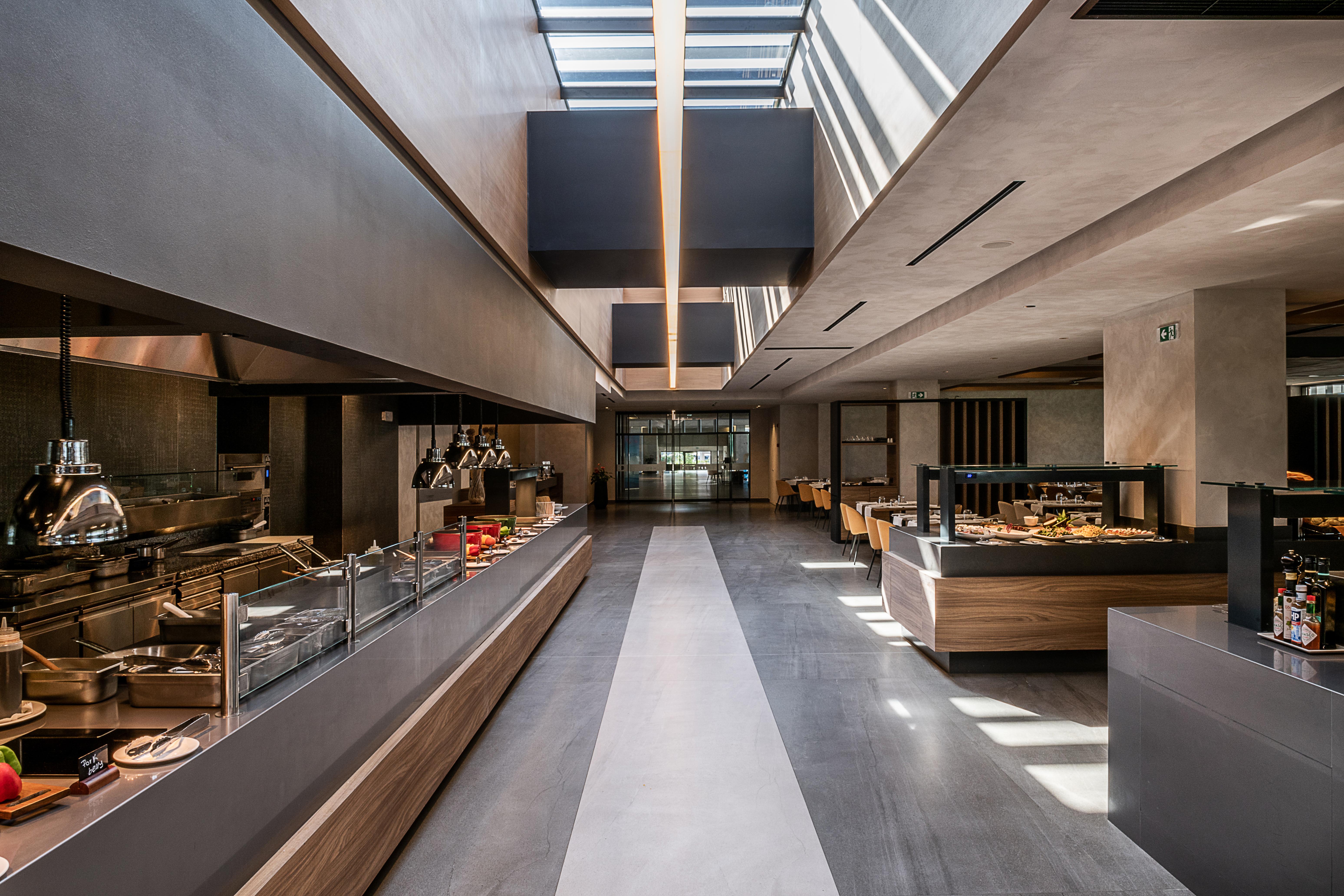 Euphoria Resort คอลิมวาริออน ร้านอาหาร รูปภาพ