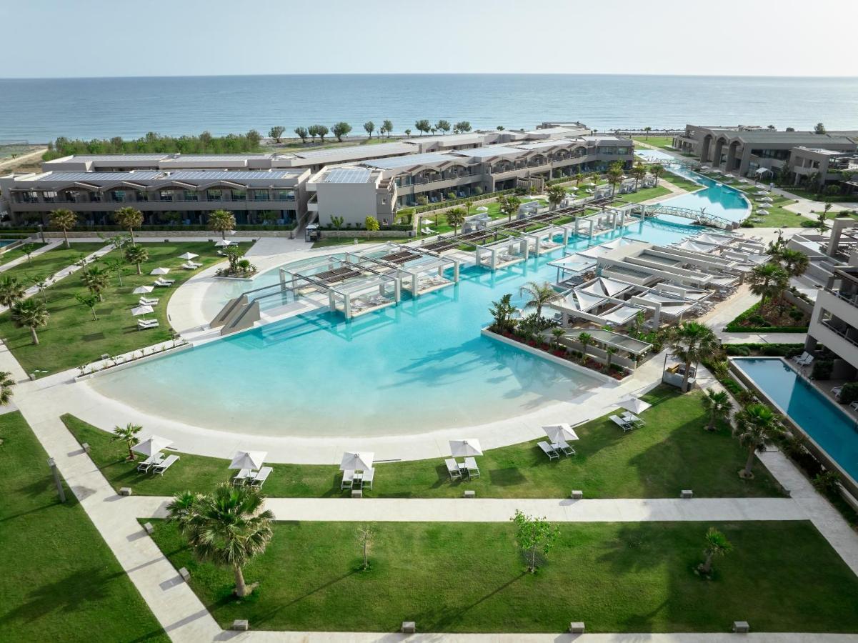 Euphoria Resort คอลิมวาริออน ภายนอก รูปภาพ