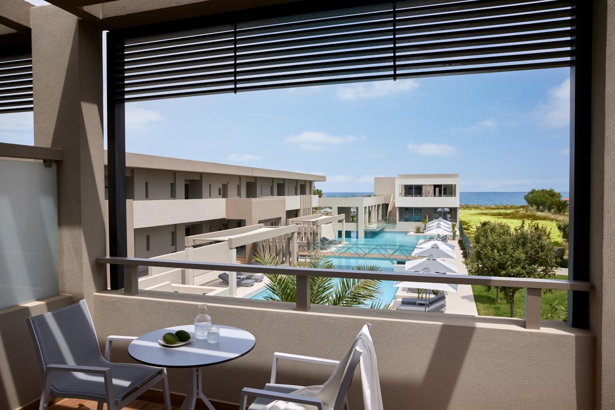 Euphoria Resort คอลิมวาริออน ภายนอก รูปภาพ